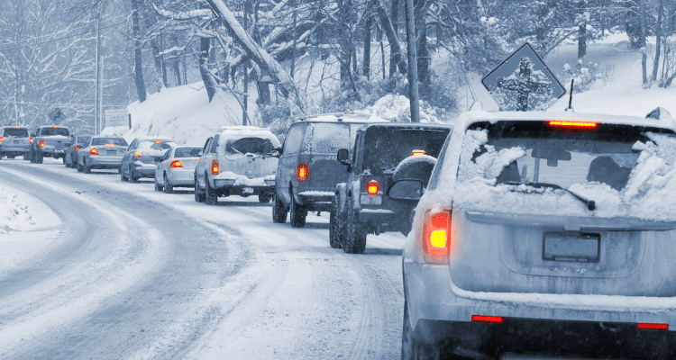 Snow Is On The Ground! Are Your Winter Tires Up To Snuff?