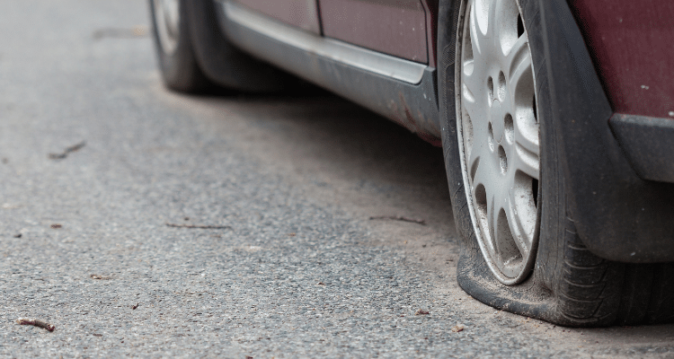 Tire Repair in Edmonton: How To Deal With Flat Tires