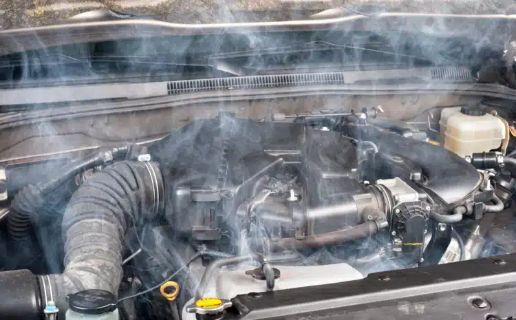  Keeping Cool Under the Hood: Preventing Engine Overheating