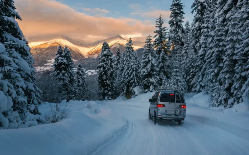 Winter car